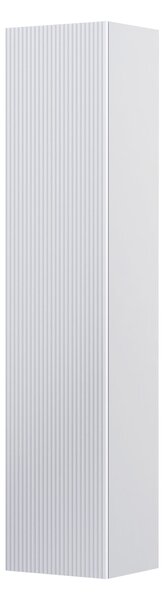 Oltens Lun Rilla dulap 35x30x160 cm laterala pe perete alb 60036000