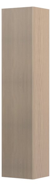Oltens Lun Rilla dulap 35x30x160 cm laterala pe perete stejar 60036060