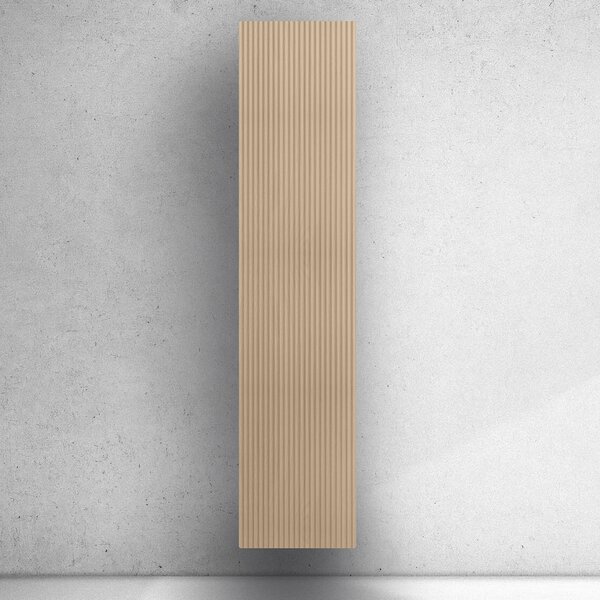 Oltens Lun Rilla dulap 35x30x160 cm laterala pe perete stejar 60036060