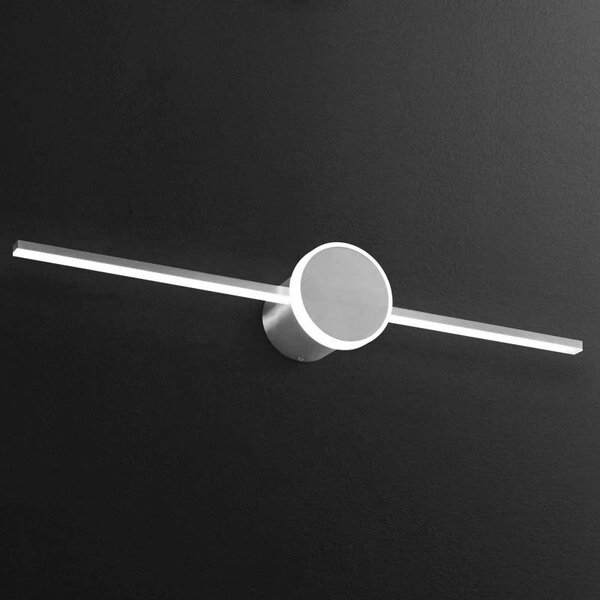 Toolight Toollight, lampă de perete LED 60cm APP846-1W, crom, OSW-06668