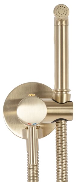 Baterie bideu Lungo Loop Gold Brush