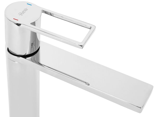 Baterie pentru baie Rea Flip Chrom High