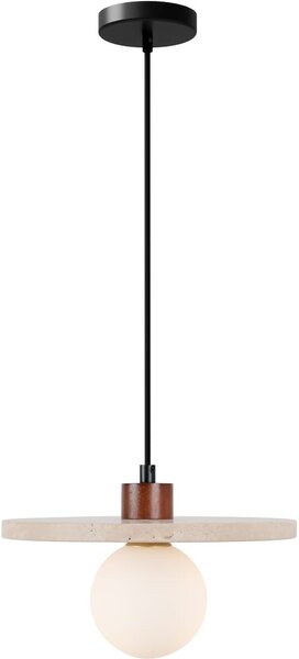MaxLight Lando lampă suspendată 1x7 W maro P0650
