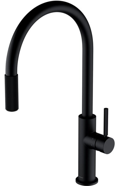 Omnires Switch baterie pentru filtru apă pe picior negru SW9059BL