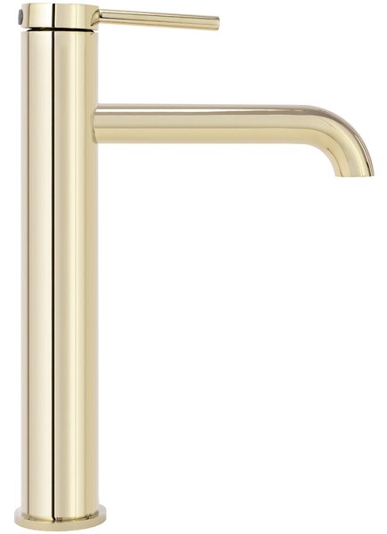 Baterie pentru baie Rea Spot Gold High