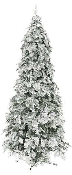 KONDELA Pom de Crăciun, înzăpezit, 275 cm, MARAVEL TIP 4