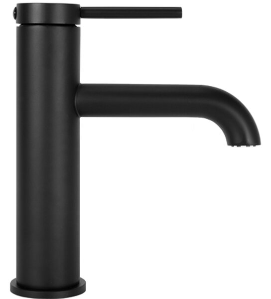 Baterie pentru baie Rea Spot Black low