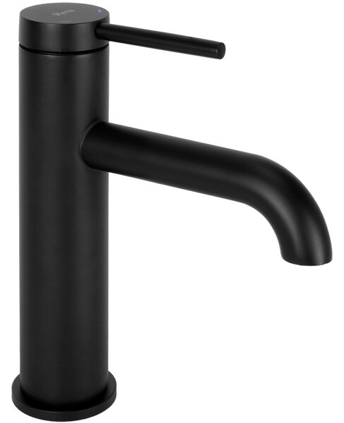 Baterie pentru baie Rea Spot Black low
