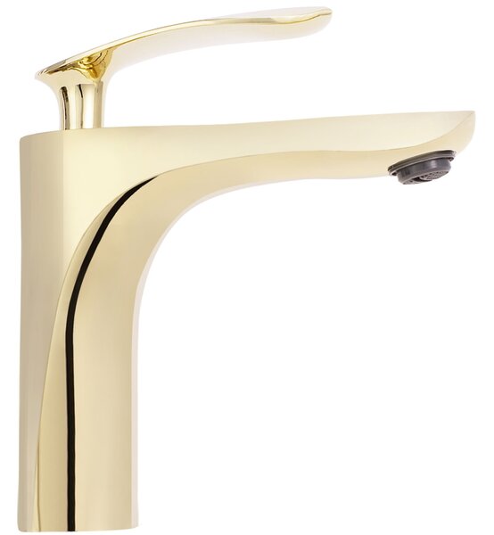 Baterie pentru baie Rea Orbit Gold Low