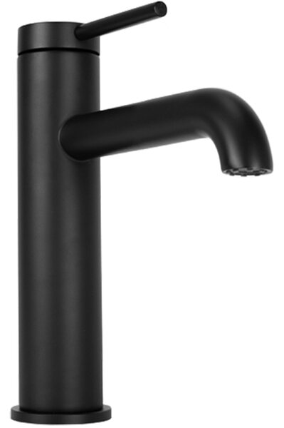 Baterie pentru baie Rea Spot Black low