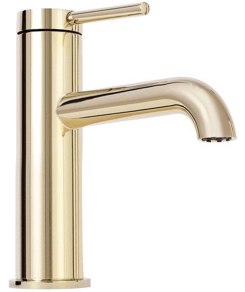 Baterie pentru baie Rea Spot Gold low