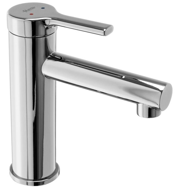 Baterie pentru baie Rea Pixel Chrom low