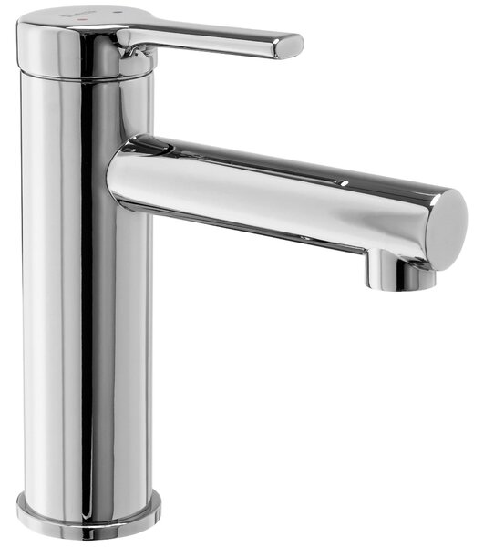 Baterie pentru baie Rea Pixel Chrom low