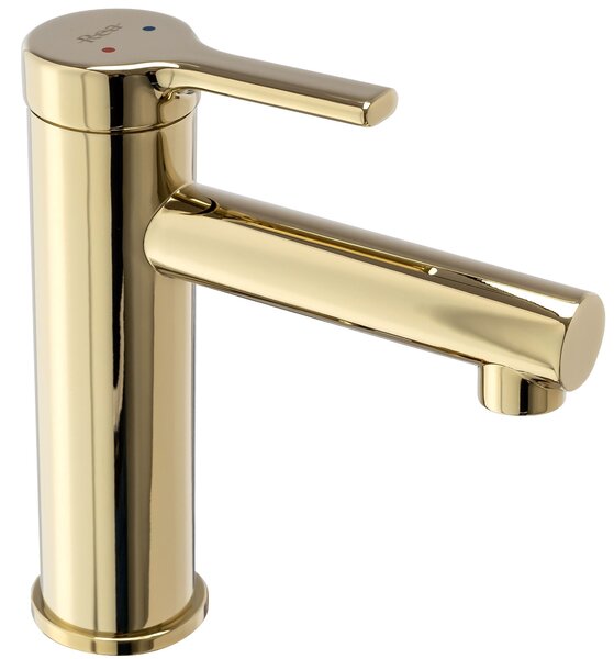 Baterie pentru baie Rea Pixel Gold low