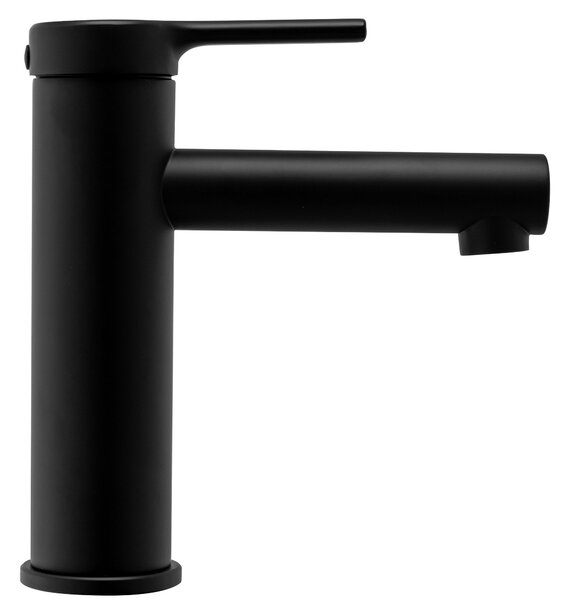 Baterie pentru baie Rea Pixel Black low