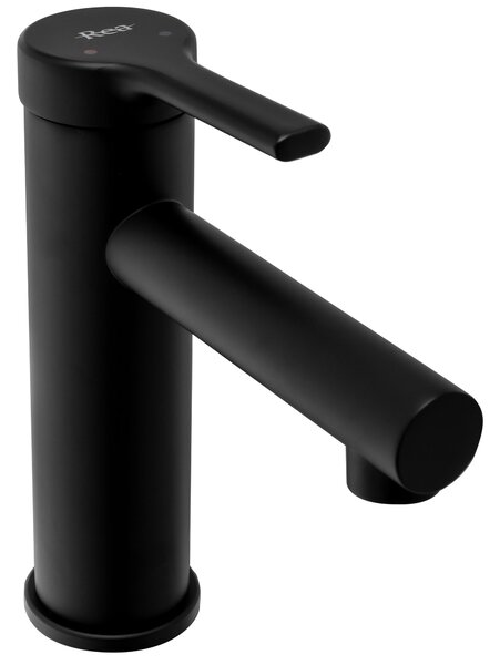 Baterie pentru baie Rea Pixel Black low