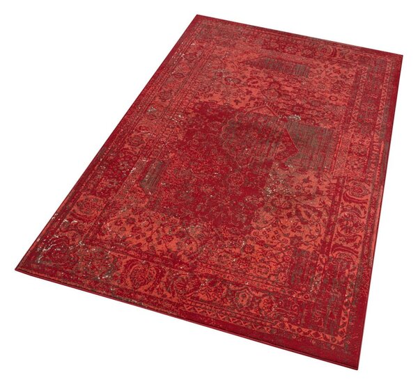 Covor Hanse Home Celebration Plume, 80x150 cm, roșu