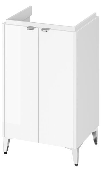 Cersanit Ovida dulap 49.4x40x70 cm sub chiuveta pe perete alb S1058-001