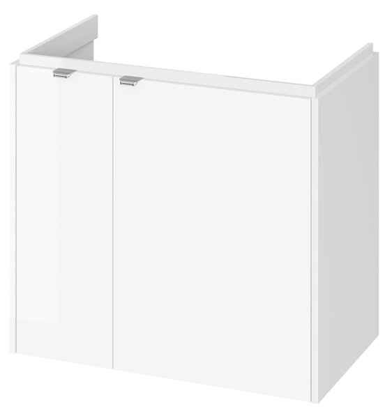 Cersanit Ovida dulap 79.4x45x70 cm sub chiuveta pe perete alb S1058-003