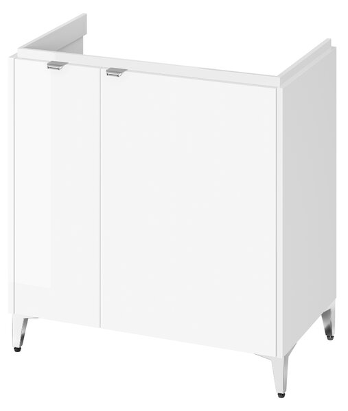 Cersanit Ovida dulap 79.4x45x70 cm sub chiuveta pe perete alb S1058-003