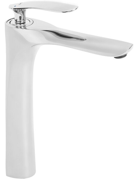 Baterie pentru baie Rea Orbit Chrom High