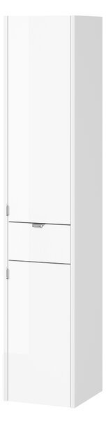 Cersanit Ovida dulap 30x30x150 cm laterala pe perete alb S1058-004