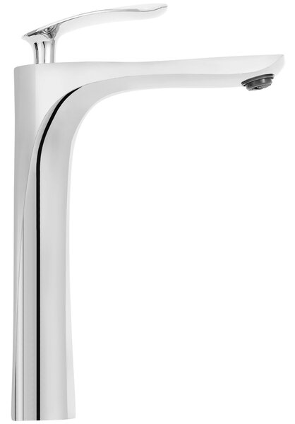 Baterie pentru baie Rea Orbit Chrom High