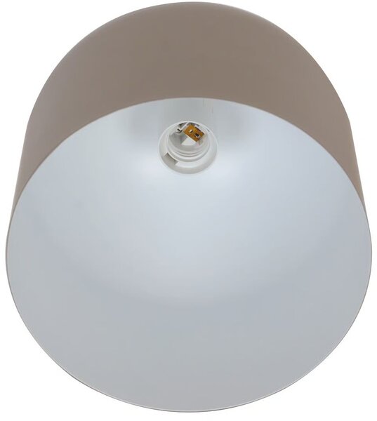 Nordlux Gaston lampă suspendată 1x40 W maro 2412653018