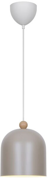 Nordlux Gaston lampă suspendată 1x40 W maro 2412653018
