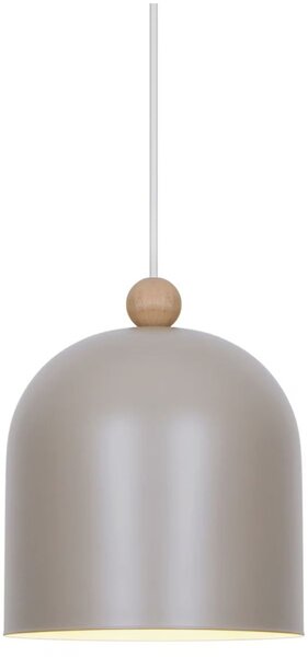 Nordlux Gaston lampă suspendată 1x40 W maro 2412653018