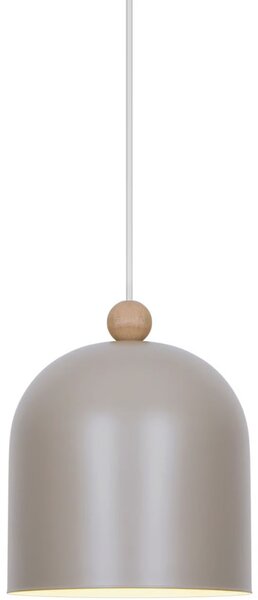 Nordlux Gaston lampă suspendată 1x40 W maro 2412653018