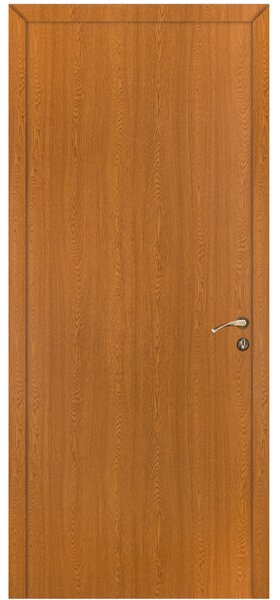 Usa lemn interior plina Modern OP-030 Stejar inchis 2000/700