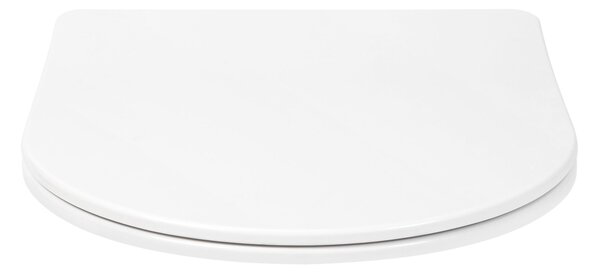 Capac WC UF FLAT WHITE CARLO