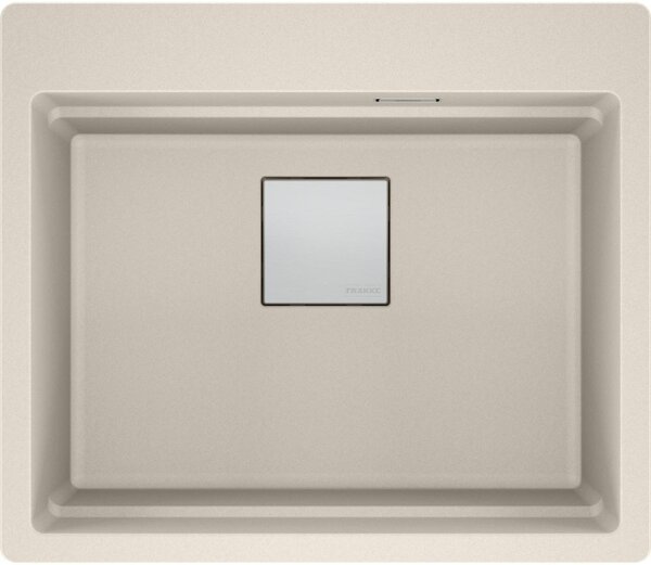Franke Kanon chiuvetă din granit 59x51 cm 114.0749.556
