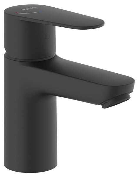 Roca Victoria Plus baterie lavoar stativ negru A5A324FNB0