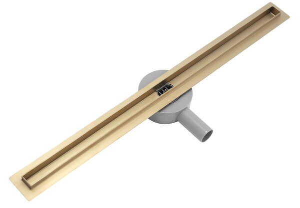 Rigola dus Rea Neo Slim Mirror Gold Pro 50