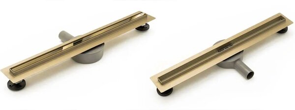 Rigola dus Rea Neo Slim Mirror Gold Pro 50