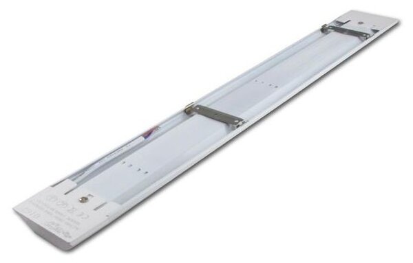 Lampa LED slim, 18W, lumina neutra 4000K, lungime 60 cm