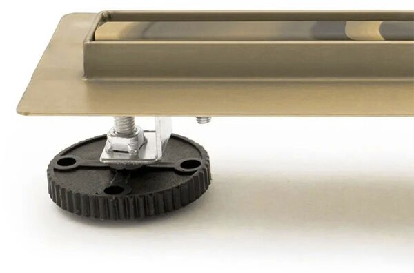 Rigola dus Rea Neo Slim Mirror Gold Pro 50