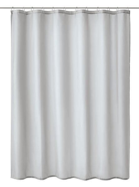 Kleine Wolke Kito perdea de duș 200x120 cm gri 4937913238