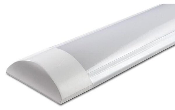 Lampa LED slim, 18W, lumina neutra 4000K, lungime 60 cm