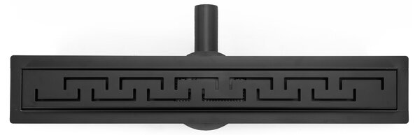 Rigola dus Rea Greek PRO Black Mat 80