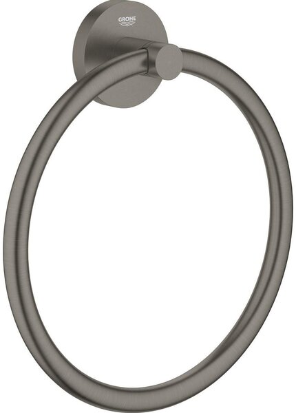 Grohe Start suport prosop Brushed Hard Graphite 41174AL0
