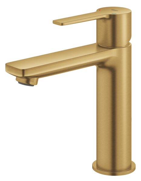 Grohe Lineare baterie lavoar stativ Brushed Cool Sunrise 23106GN1