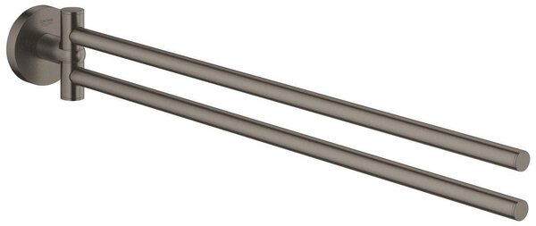 Grohe Start suport prosop Brushed Hard Graphite 41183AL0