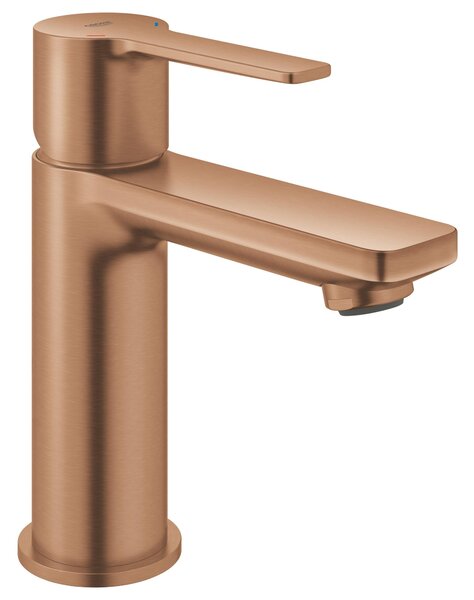 Grohe Lineare baterie lavoar stativ Brushed Warm Sunset 23791DL1
