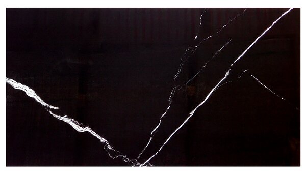 Gresie portelanata rectificata Marques White, 60 x 120, lucioasa