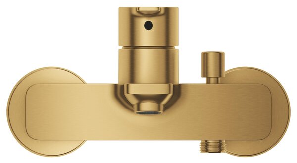 Grohe Lineare baterie cadă-duș perete Brushed Cool Sunrise 33849GN1