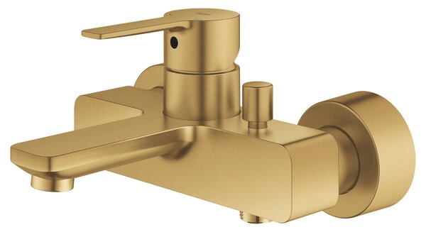 Grohe Lineare baterie cadă-duș perete Brushed Cool Sunrise 33849GN1