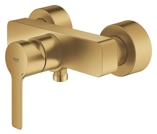 Grohe Lineare baterie de duș perete Brushed Cool Sunrise 33865GN1